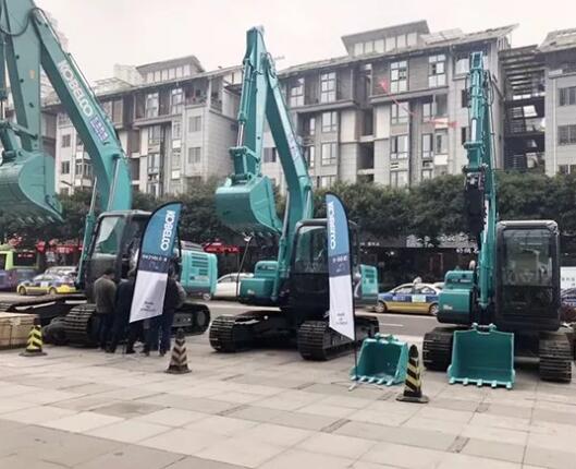 神鋼挖掘機(jī)打不著火或者動(dòng)作緩慢如何解決？